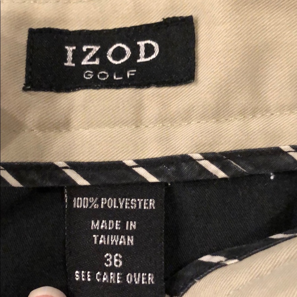 Golf shorts - Picture 3 of 3